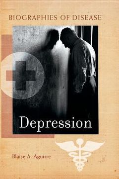 portada Depression (en Inglés)