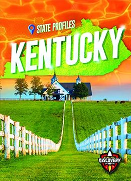portada Kentucky (State Profiles) 
