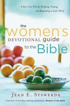 portada the women`s devotional guide to the bible (en Inglés)