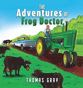 portada The Adventures of Frog Doctor (0) (in English)