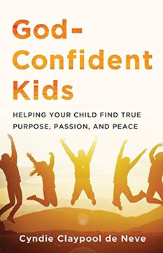 portada God-Confident Kids (en Inglés)