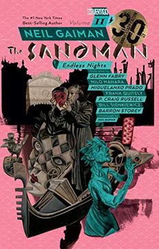 portada Sandman Vol. 11: Endless Nights 30Th Anniversary Edition (in English)