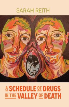 portada A Schedule of Drugs in the Valley of Death (Paperback)