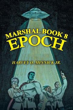 portada Marshal Book 8: Epoch (en Inglés)