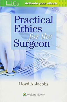 portada Practical Ethics for the Surgeon (en Inglés)