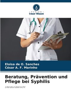 portada Beratung, Prävention und Pflege bei Syphilis (en Alemán)