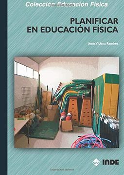 portada Planificar en Educación Física (in Spanish)