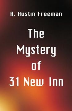 portada The Mystery of 31 New Inn