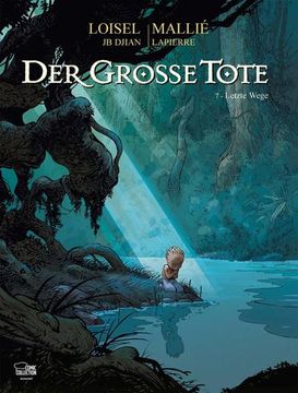 portada Der Große Tote 07 (in German)