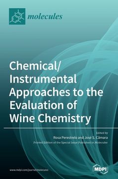 portada Chemical/Instrumental Approaches to the Evaluation of Wine Chemistry (en Inglés)