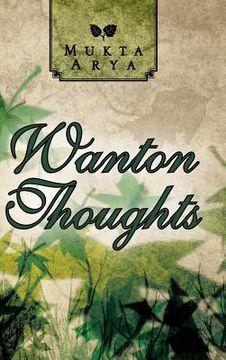 portada Wanton Thoughts (en Inglés)