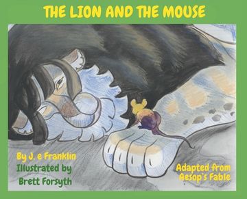 portada The Lion and the Mouse (en Inglés)