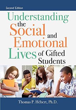 portada Understanding the Social and Emotional Lives of Gifted Students (en Inglés)