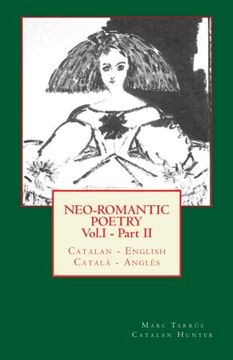 portada Neo-romantic Poetry Vol. I - Part. II: Catalan - English / Català - Anglès: Catalan Hunter