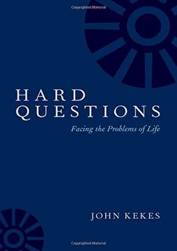 portada Hard Questions: Facing the Problems of Life (in English)