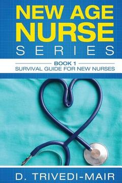 portada Survival Guide for New Nurses (en Inglés)