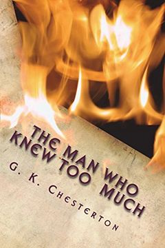 portada The man who Knew too Much 