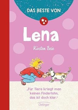 portada Das Beste von Lena (en Alemán)