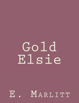 portada Gold Elsie