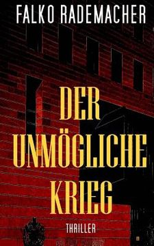 portada Der unmögliche Krieg (in German)