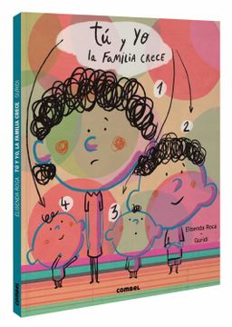 portada Tú Y Yo. La Familia Crece (in Spanish)