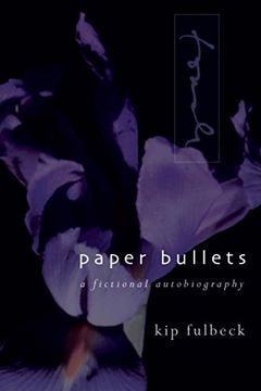 portada Paper Bullets: A Fictional Autobiography (Scott and Laurie oki Series in Asian American Studies) (en Inglés)