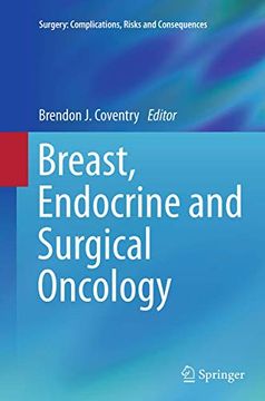 portada Breast, Endocrine and Surgical Oncology (in English)