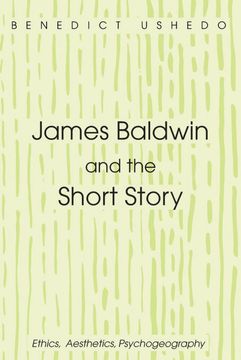 portada James Baldwin and the Short Story (en Inglés)