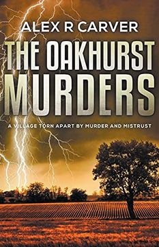 portada Oakhurst Murders Duology 