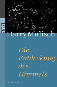 portada Die Entdeckung des Himmels (in German)
