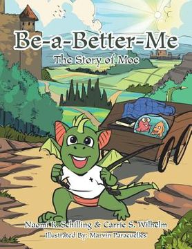 portada Be-a-Better-Me: The Story of Moe (en Inglés)