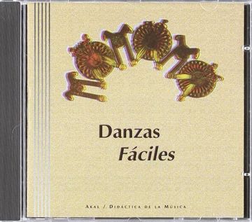 portada Danzas Faciles (in Spanish)