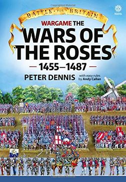portada Wargame - The War of the Roses 1455-1487 (in English)