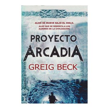 portada Proyecto Arcadia (in Spanish)