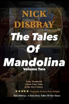 portada The Tales of Mandolina - Volume Two (en Inglés)