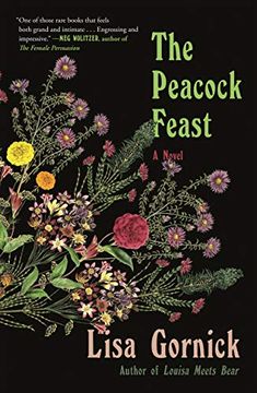 portada The Peacock Feast (in English)