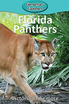 portada Florida Panthers (Elementary Explorers) (en Inglés)