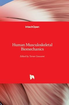 portada Human Musculoskeletal Biomechanics (en Inglés)