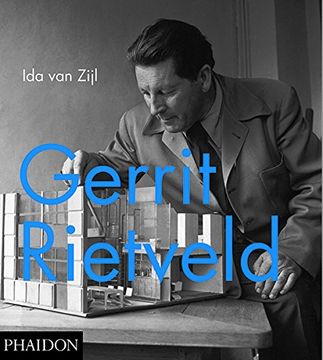 portada Gerrit Rietveld (en Inglés)