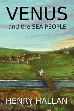 portada venus and the sea people (en Inglés)