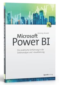 portada Microsoft Power bi