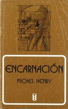 portada Encarnación: Una Filosofía de la Carne (in Spanish)