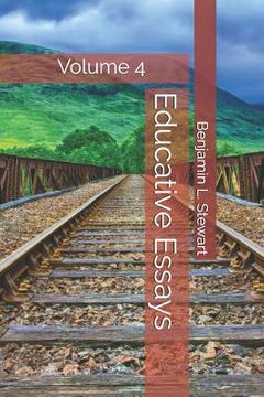 portada Educative Essays: Volume 4 (en Inglés)