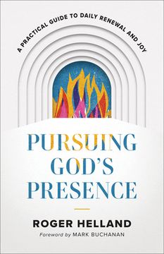 portada Pursuing God's Presence (in English)