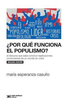 portada Por que Funciona el Populismo?