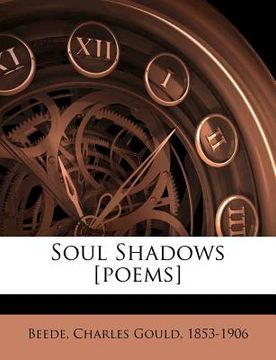 portada soul shadows [poems] (en Inglés)