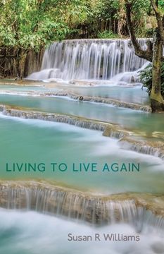 portada Living to Live Again (en Inglés)