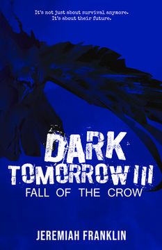 portada Dark Tomorrow 3: Fall of the Crow (in English)