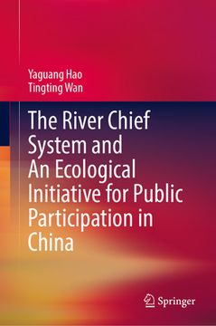 portada The River Chief System and an Ecological Initiative for Public Participation in China (en Inglés)