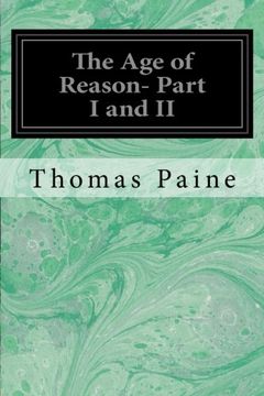 portada The Age of Reason- Part I and II (in English)